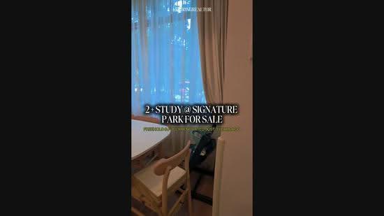 Signature Park, 48A Toh Tuck Road, Clementi Park / Upper Bukit Timah, 3 Bedrooms, 1,023 sqft, Condominium For Sale, by Ken Bong 黄慧锋, 500251791 - PropertyGuru.com.sg
