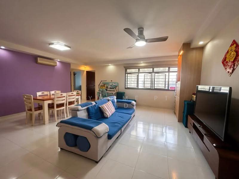 276D Jurong West Street 25, 276D Jurong West Street 25, Boon Lay / Jurong / Tuas, 3 Bedrooms, 1,095 sqft, HDB Flat For Sale, by KEE PENG HAR, 500251795 - Living Room - PropertyGuru.com.sg