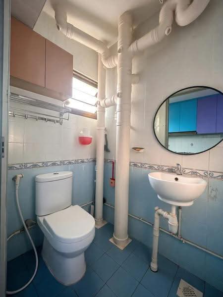 276D Jurong West Street 25, 276D Jurong West Street 25, Boon Lay / Jurong / Tuas, 3 Bedrooms, 1,095 sqft, HDB Flat For Sale, by KEE PENG HAR, 500251795 - Bathroom - PropertyGuru.com.sg