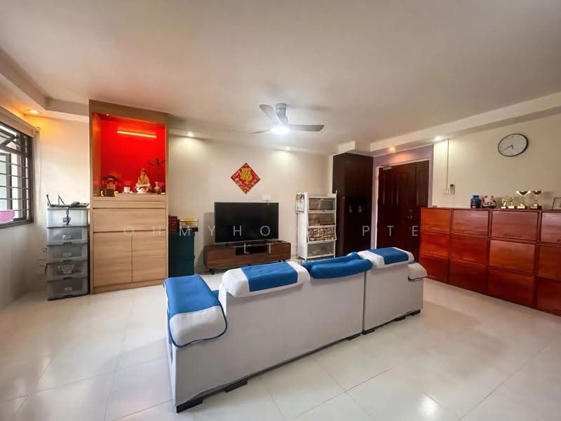 276D Jurong West Street 25, 276D Jurong West Street 25, Boon Lay / Jurong / Tuas, 3 Bedrooms, 1,095 sqft, HDB Flat For Sale, by KEE PENG HAR, 500251795 - Living Room - PropertyGuru.com.sg