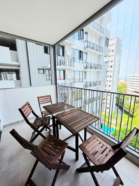 Vue 8 Residence, 89 Pasir Ris Heights, Pasir Ris / Tampines, 3 Bedrooms, 1,033 sqft, Condominium For Sale, by Zulkifli Rasheed, 500251802 - Balcony - PropertyGuru.com.sg