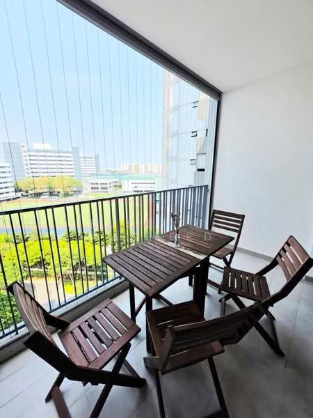 Vue 8 Residence, 89 Pasir Ris Heights, Pasir Ris / Tampines, 3 Bedrooms, 1,033 sqft, Condominium For Sale, by Zulkifli Rasheed, 500251802 - Balcony - PropertyGuru.com.sg