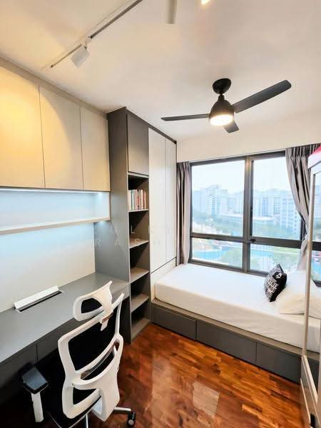 Vue 8 Residence, 89 Pasir Ris Heights, Pasir Ris / Tampines, 3 Bedrooms, 1,033 sqft, Condominium For Sale, by Zulkifli Rasheed, 500251802 - Common Room 2 - PropertyGuru.com.sg