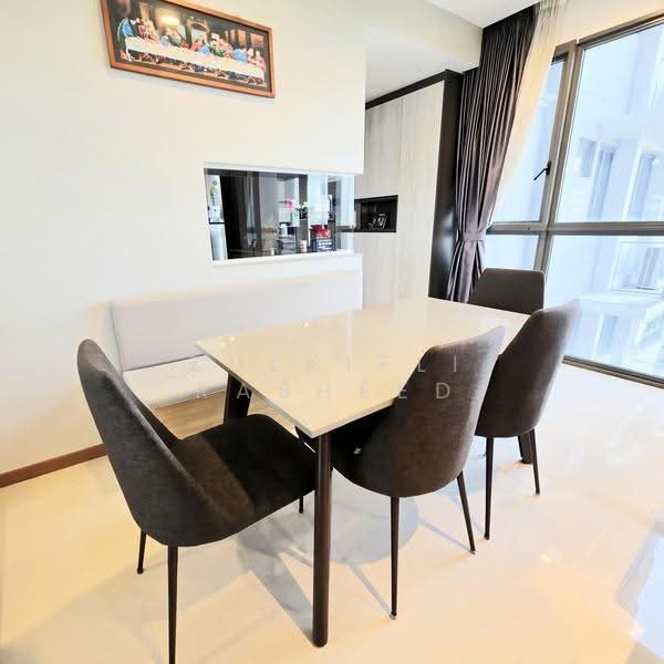 Vue 8 Residence, 89 Pasir Ris Heights, Pasir Ris / Tampines, 3 Bedrooms, 1,033 sqft, Condominium For Sale, by Zulkifli Rasheed, 500251802 - Dining Room - PropertyGuru.com.sg