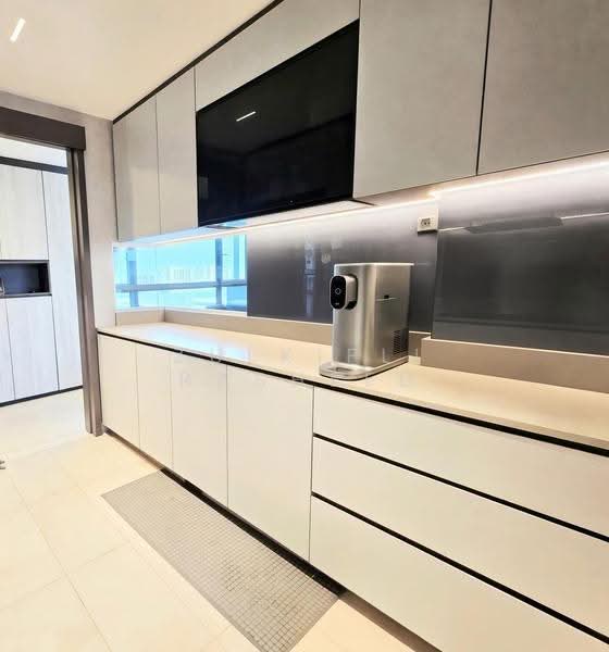Vue 8 Residence, 89 Pasir Ris Heights, Pasir Ris / Tampines, 3 Bedrooms, 1,033 sqft, Condominium For Sale, by Zulkifli Rasheed, 500251802 - Kitchen - PropertyGuru.com.sg