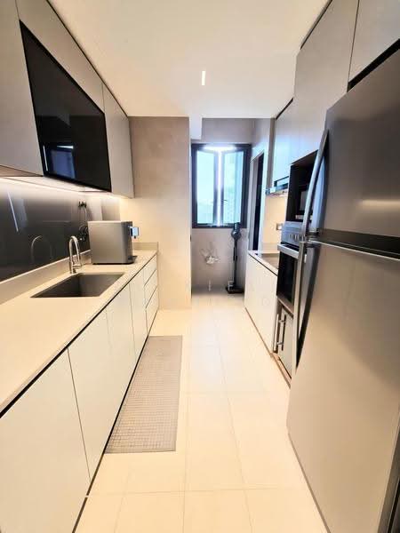 Vue 8 Residence, 89 Pasir Ris Heights, Pasir Ris / Tampines, 3 Bedrooms, 1,033 sqft, Condominium For Sale, by Zulkifli Rasheed, 500251802 - Kitchen - PropertyGuru.com.sg