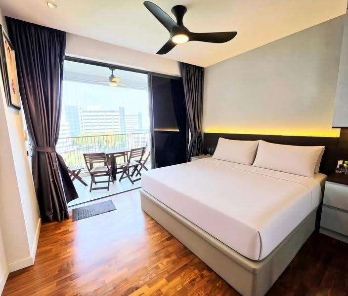 Vue 8 Residence, 89 Pasir Ris Heights, Pasir Ris / Tampines, 3 Bedrooms, 1,033 sqft, Condominium For Sale, by Zulkifli Rasheed, 500251802 - Master Bedroom - PropertyGuru.com.sg