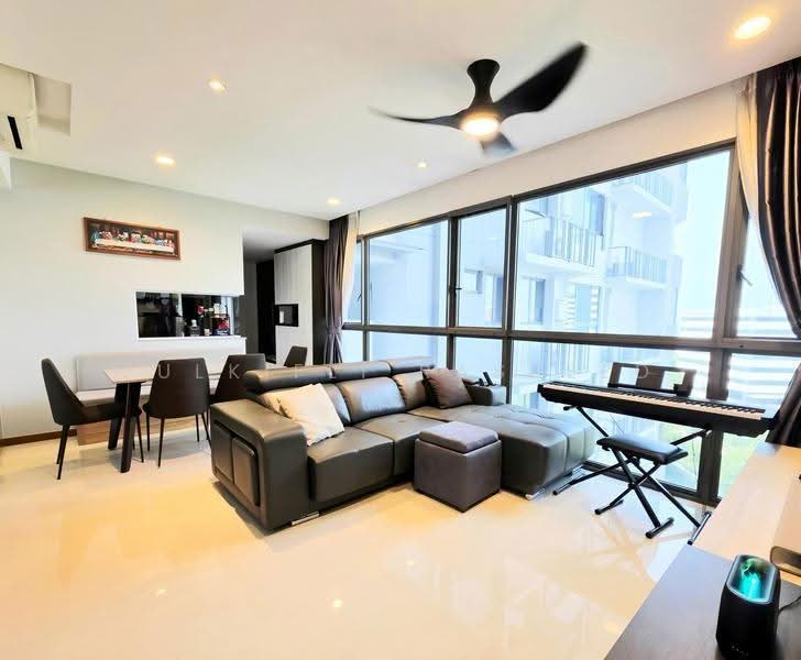 Vue 8 Residence, 89 Pasir Ris Heights, Pasir Ris / Tampines, 3 Bedrooms, 1,033 sqft, Condominium For Sale, by Zulkifli Rasheed, 500251802 - Living Room - PropertyGuru.com.sg