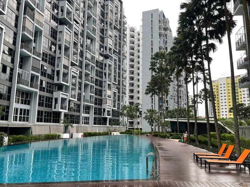 Prive, 39 Punggol Field, Hougang / Punggol / Sengkang, Room Rental, 100 sqft, Condominium For Rent, by Lee Sherman, 500251806 - PropertyGuru.com.sg