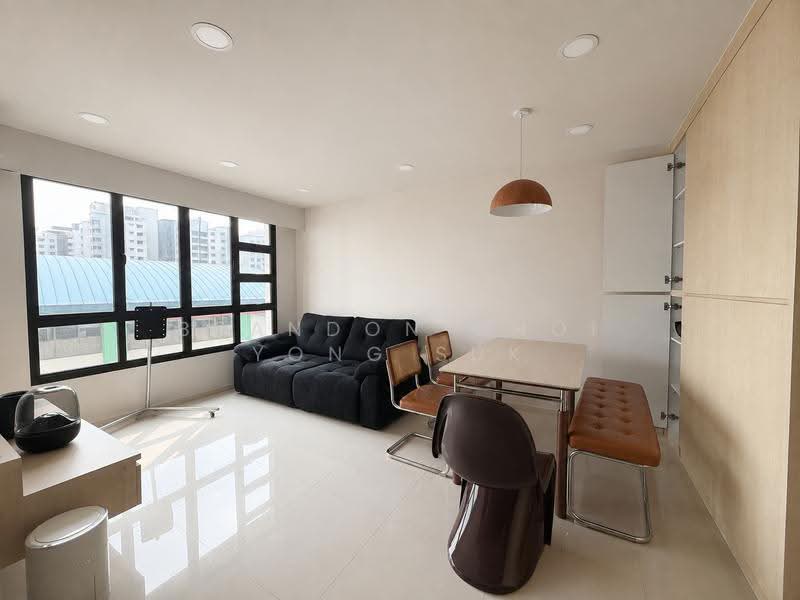 120B Punggol Edge, 120B Edgedale Plains, Hougang / Punggol / Sengkang, Room Rental, 100 sqft, HDB Flat For Rent, by Brandon Choi Yong Suk, 500251812 - Living Room - PropertyGuru.com.sg