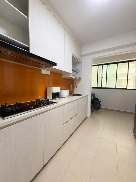 120B Punggol Edge, 120B Edgedale Plains, Hougang / Punggol / Sengkang, Room Rental, 100 sqft, HDB Flat For Rent, by Brandon Choi Yong Suk, 500251812 - Kitchen - PropertyGuru.com.sg
