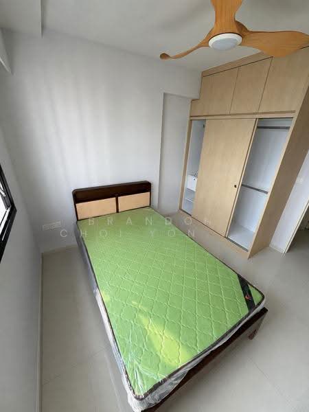 120B Punggol Edge, 120B Edgedale Plains, Hougang / Punggol / Sengkang, Room Rental, 100 sqft, HDB Flat For Rent, by Brandon Choi Yong Suk, 500251812 - Bedroom - PropertyGuru.com.sg