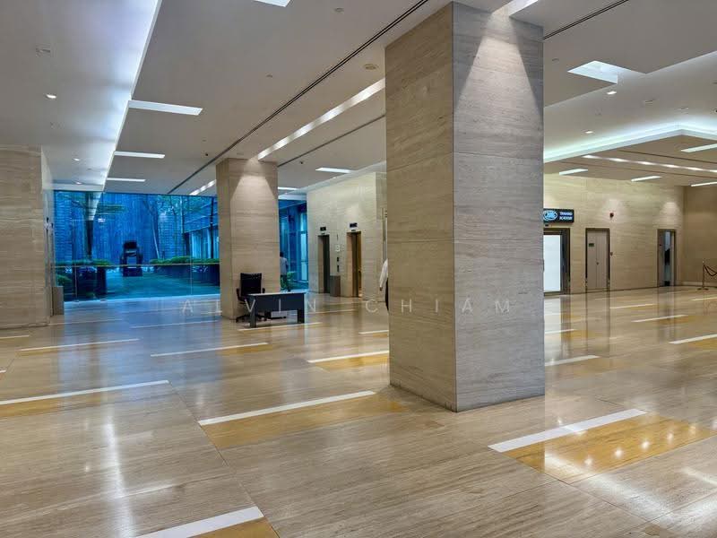 Golden Agri Plaza, 108 Pasir Panjang Road, Buona Vista / West Coast / Clementi New Town, 2,290 sqft, Light Industrial (B1) For Rent, by Alvin Chiam, 500251816 - Lobby - CommercialGuru.com.sg