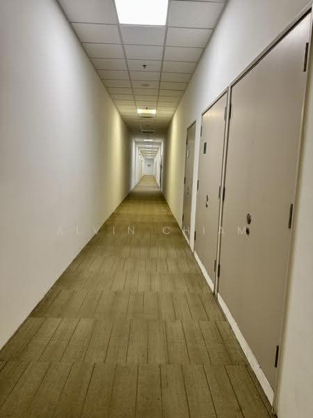 Golden Agri Plaza, 108 Pasir Panjang Road, Buona Vista / West Coast / Clementi New Town, 2,290 sqft, Light Industrial (B1) For Rent, by Alvin Chiam, 500251816 - Corridor - CommercialGuru.com.sg