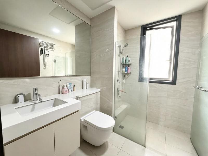 Signature At Yishun, 31 Yishun Street 51, Sembawang / Yishun, 3 Bedrooms, 1,098 sqft, Condominium For Sale, by Ong Jia Xuan, 500251822 - Bathroom - PropertyGuru.com.sg