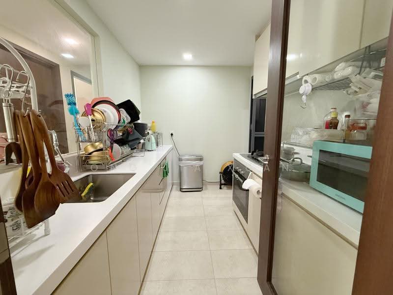 Signature At Yishun, 31 Yishun Street 51, Sembawang / Yishun, 3 Bedrooms, 1,098 sqft, Condominium For Sale, by Ong Jia Xuan, 500251822 - Kitchen - PropertyGuru.com.sg