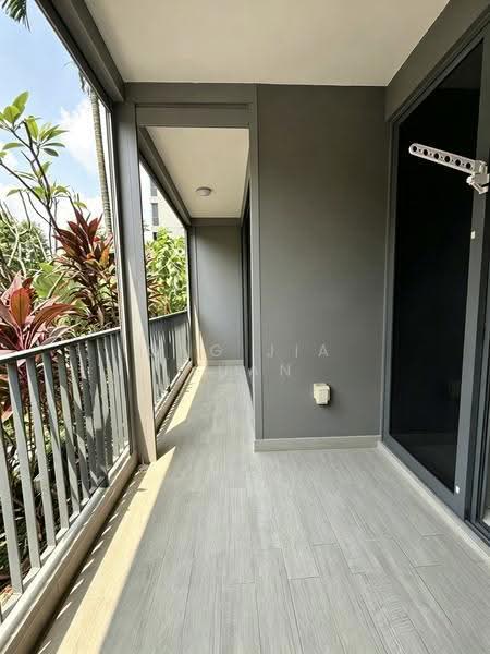 Signature At Yishun, 31 Yishun Street 51, Sembawang / Yishun, 3 Bedrooms, 1,098 sqft, Condominium For Sale, by Ong Jia Xuan, 500251822 - Balcony - PropertyGuru.com.sg