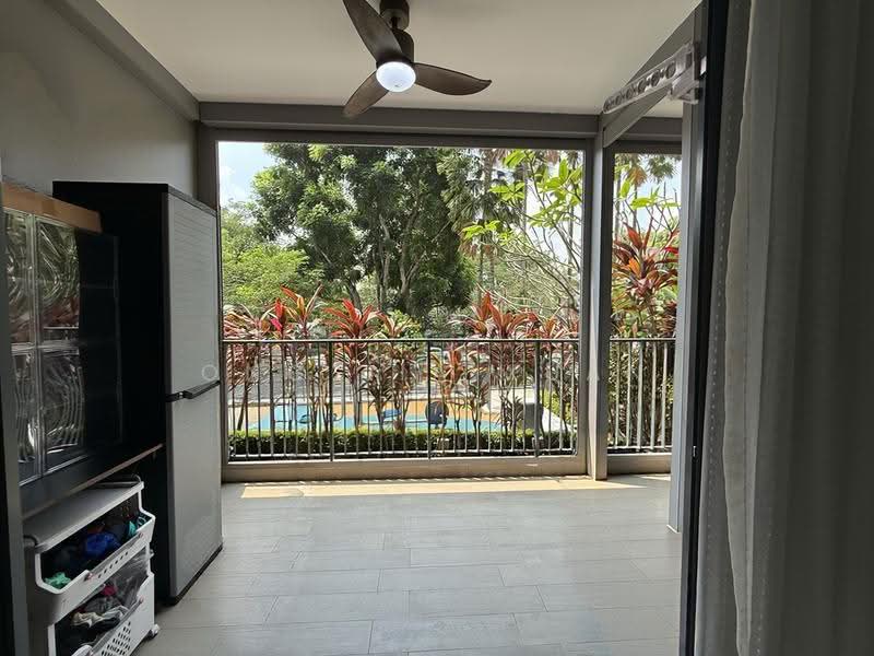 Signature At Yishun, 31 Yishun Street 51, Sembawang / Yishun, 3 Bedrooms, 1,098 sqft, Condominium For Sale, by Ong Jia Xuan, 500251822 - Balcony - PropertyGuru.com.sg