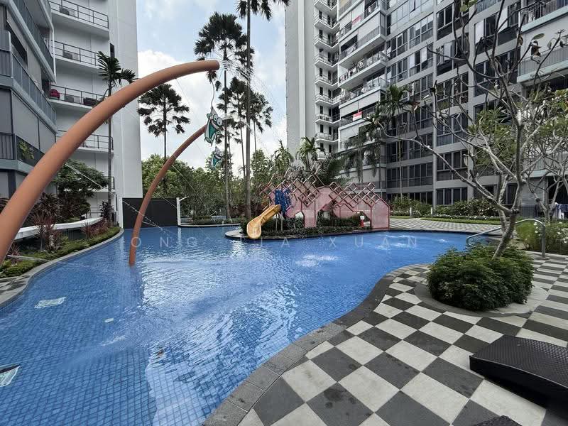 Signature At Yishun, 31 Yishun Street 51, Sembawang / Yishun, 3 Bedrooms, 1,098 sqft, Condominium For Sale, by Ong Jia Xuan, 500251822 - Exterior - PropertyGuru.com.sg