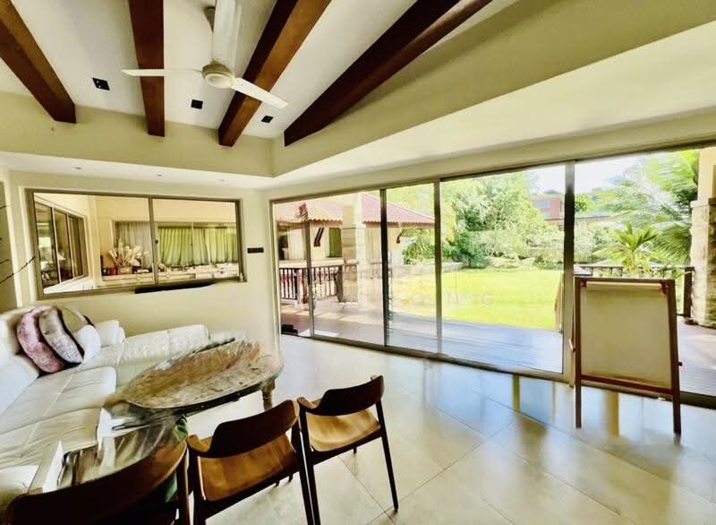 Ridout Road / Dempsey Hill / Holland Road, Ridout Road, Tanglin / Holland / Bukit Timah, 4 Bedrooms, 6,188 sqft, Good Class Bungalow For Rent, by Kelvin Ong, 500251826 - Living Room - PropertyGuru.com.sg