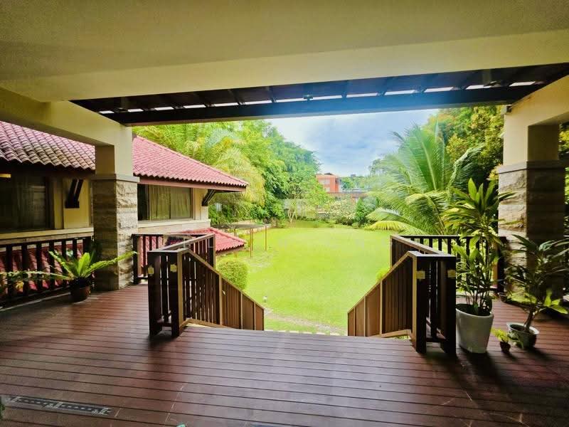 Ridout Road / Dempsey Hill / Holland Road, Ridout Road, Tanglin / Holland / Bukit Timah, 4 Bedrooms, 6,188 sqft, Good Class Bungalow For Rent, by Kelvin Ong, 500251826 - Exterior - PropertyGuru.com.sg