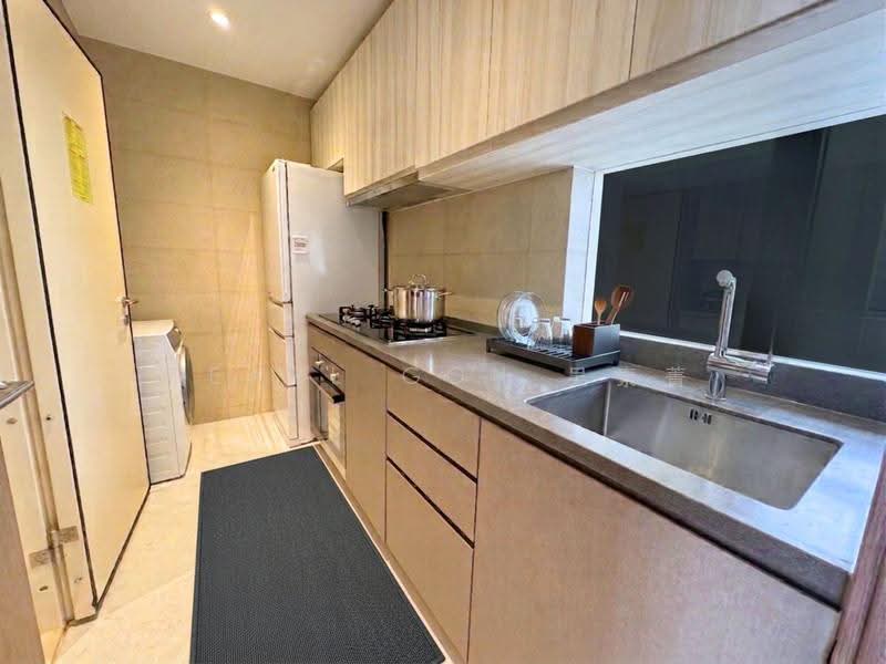 Sunnyvale Residences, 134B Lorong K Telok Kurau, East Coast / Marine Parade, 3 Bedrooms, 936 sqft, Condominium For Sale, by Pearl Goh 吴素菁, 500251831 - Kitchen - PropertyGuru.com.sg