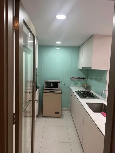 Bellewaters, 11 Anchorvale Crescent, Hougang / Punggol / Sengkang, 3 Bedrooms, 990 sqft, Condominium For Rent, by Helen HU, 500251835 - Kitchen - PropertyGuru.com.sg