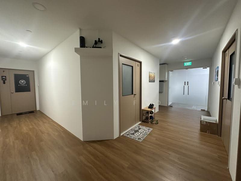 Yi Guang Factory Building, 180 Paya Lebar Road, Eunos / Geylang / Paya Lebar, 430 sqft, Light Industrial (B1) For Rent, by Emily Foo, 500251839 - Room F ~430sf - CommercialGuru.com.sg