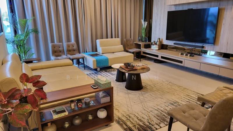 Waterview, 91 Tampines Avenue 1, Pasir Ris / Tampines, 5 Bedrooms, 4,145 sqft, Condominium For Sale, by Bill Singh, 500251843 - Living Room - PropertyGuru.com.sg