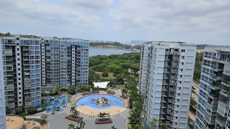 Waterview, 91 Tampines Avenue 1, Pasir Ris / Tampines, 5 Bedrooms, 4,145 sqft, Condominium For Sale, by Bill Singh, 500251843 - Exterior - PropertyGuru.com.sg