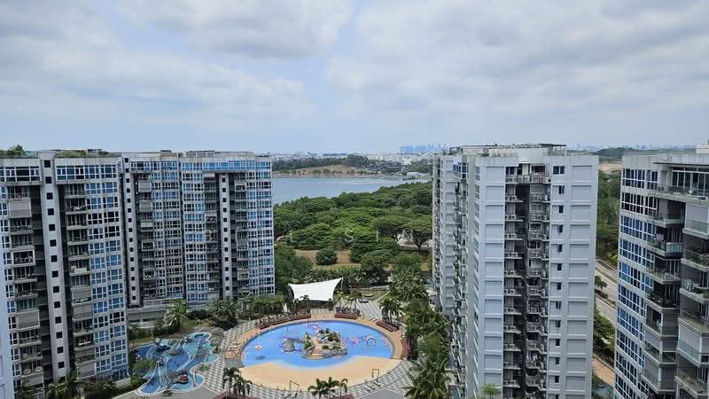 Waterview, 91 Tampines Avenue 1, Pasir Ris / Tampines, 5 Bedrooms, 4,145 sqft, Condominium For Sale, by Bill Singh, 500251843 - Exterior - PropertyGuru.com.sg