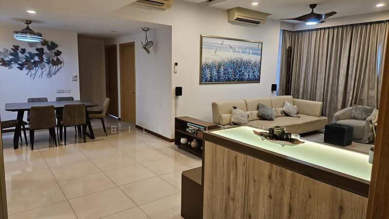 Waterview, 91 Tampines Avenue 1, Pasir Ris / Tampines, 5 Bedrooms, 4,145 sqft, Condominium For Sale, by Bill Singh, 500251843 - Living Room - PropertyGuru.com.sg