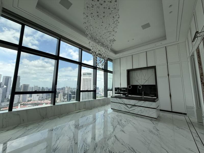 South Beach Residences, 28 South Beach Road, Beach Road / Bugis / Rochor, 4 Bedrooms, 6,727 sqft, Condominium For Sale, by Robert Foo, 500251845 - Kitchen - PropertyGuru.com.sg