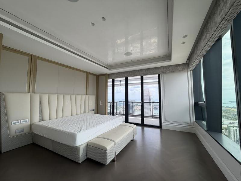 South Beach Residences, 28 South Beach Road, Beach Road / Bugis / Rochor, 4 Bedrooms, 6,727 sqft, Condominium For Sale, by Robert Foo, 500251845 - Bedroom - PropertyGuru.com.sg