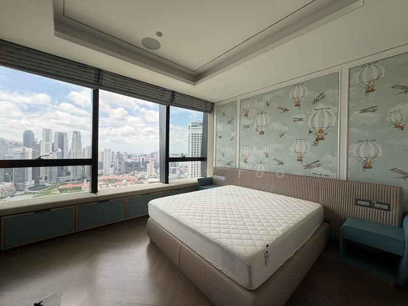 South Beach Residences, 28 South Beach Road, Beach Road / Bugis / Rochor, 4 Bedrooms, 6,727 sqft, Condominium For Sale, by Robert Foo, 500251845 - Bedroom - PropertyGuru.com.sg