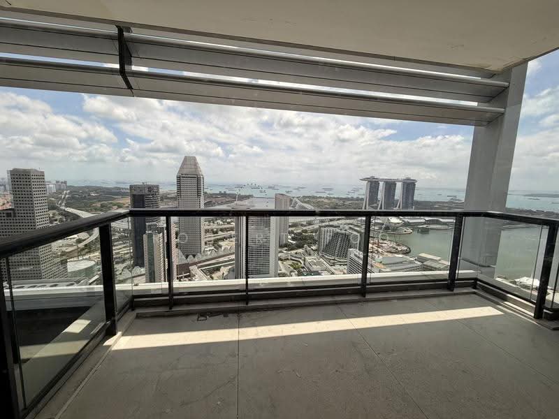 South Beach Residences, 28 South Beach Road, Beach Road / Bugis / Rochor, 4 Bedrooms, 6,727 sqft, Condominium For Sale, by Robert Foo, 500251845 - Balcony - PropertyGuru.com.sg