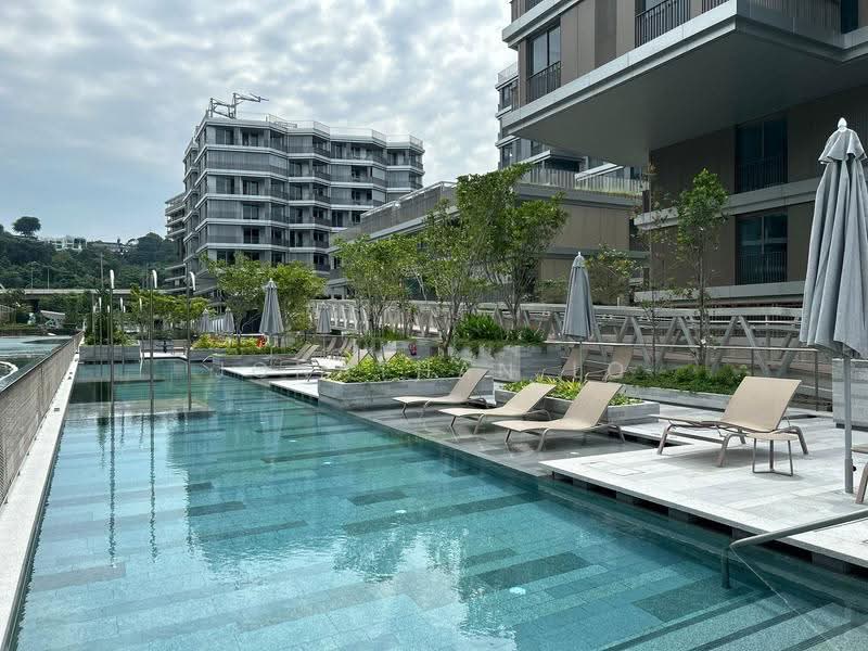 The Reef at King's Dock, 2 Harbourfront Avenue, Harbourfront / Telok Blangah, 1 Bedroom, 484 sqft, Condominium For Sale, by Jonathan Lo, 500251846 - Exterior - PropertyGuru.com.sg