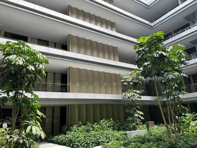The Reef at King's Dock, 2 Harbourfront Avenue, Harbourfront / Telok Blangah, 1 Bedroom, 484 sqft, Condominium For Sale, by Jonathan Lo, 500251846 - Exterior - PropertyGuru.com.sg