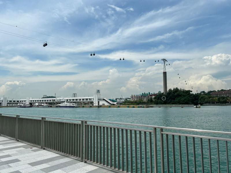 The Reef at King's Dock, 2 Harbourfront Avenue, Harbourfront / Telok Blangah, 1 Bedroom, 484 sqft, Condominium For Sale, by Jonathan Lo, 500251846 - Exterior - PropertyGuru.com.sg