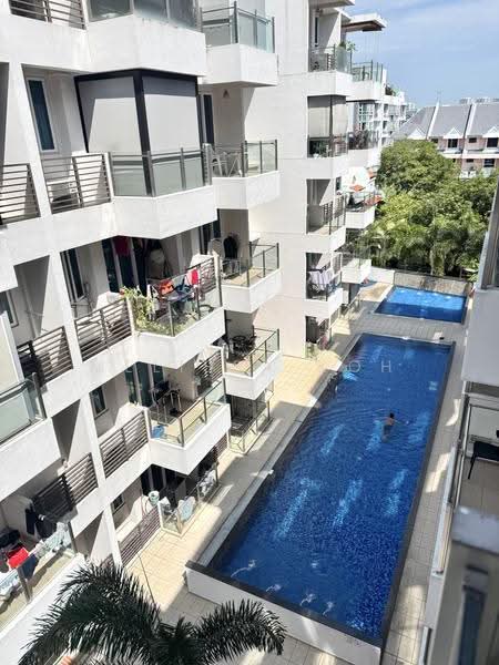 Parc Elegance, 17 Telok Kurau Road, East Coast / Marine Parade, Studio, 398 sqft, Condominium For Sale, by Melissa Koh, 500251853 - Balcony - PropertyGuru.com.sg