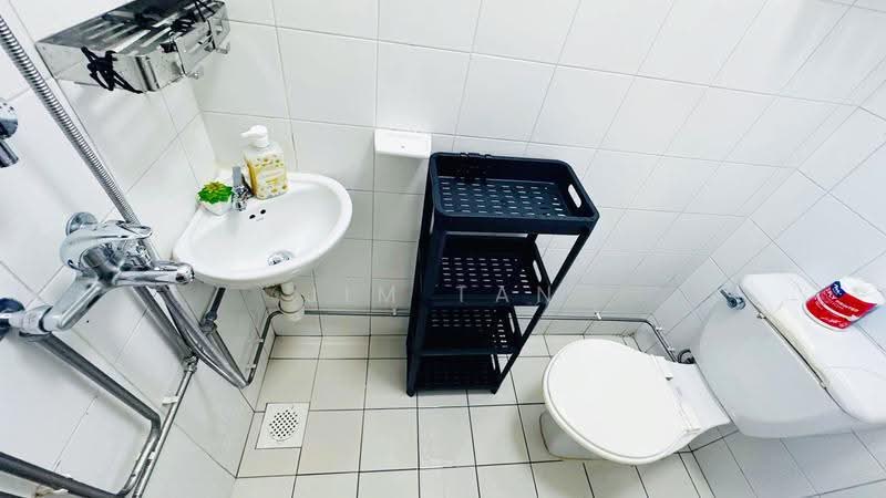 Harbourlights, 66 Telok Blangah Road, Harbourfront / Telok Blangah, Room Rental, 90 sqft, Apartment For Rent, by Jim Tan, 500251856 - Bathroom 2 - PropertyGuru.com.sg