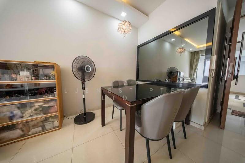 Arc at Tampines, 21 Tampines Avenue 8, Pasir Ris / Tampines, 3 Bedrooms, 958 sqft, Condominium For Sale, by KENNETH CHUA, 500251860 - Dining Room - PropertyGuru.com.sg