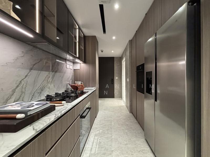 MEYER BLUE, 83 Meyer Road, East Coast / Marine Parade, 4 Bedrooms, 1,518 sqft, Condominium For Sale, by Ming Han Lim (Ming), 500251863 - Kitchen - PropertyGuru.com.sg