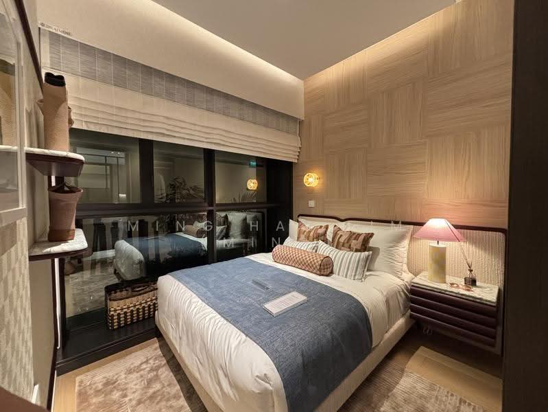 MEYER BLUE, 83 Meyer Road, East Coast / Marine Parade, 4 Bedrooms, 1,518 sqft, Condominium For Sale, by Ming Han Lim (Ming), 500251863 - Bedroom - PropertyGuru.com.sg