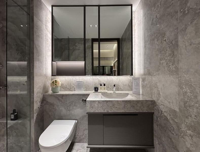 MEYER BLUE, 83 Meyer Road, East Coast / Marine Parade, 4 Bedrooms, 1,518 sqft, Condominium For Sale, by Ming Han Lim (Ming), 500251863 - Bathroom - PropertyGuru.com.sg