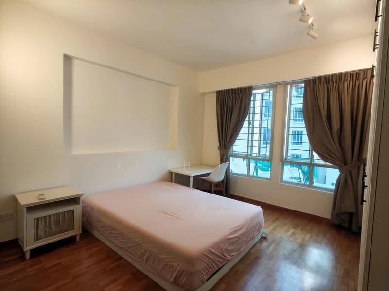 Northoaks, 32 Woodlands Crescent, Admiralty / Woodlands, 3 Bedrooms, 1,292 sqft, Condominium For Rent, by Keith Tan, 500251865 - Master Bedroom - PropertyGuru.com.sg