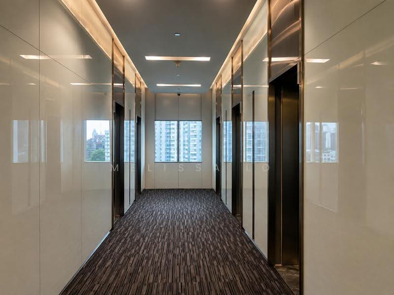 ARC 380, 380 Jalan Besar, Farrer Park / Serangoon Rd, 3,197 sqft, Office For Sale, by Melissa Lo, 500251867 - Corridor - CommercialGuru.com.sg