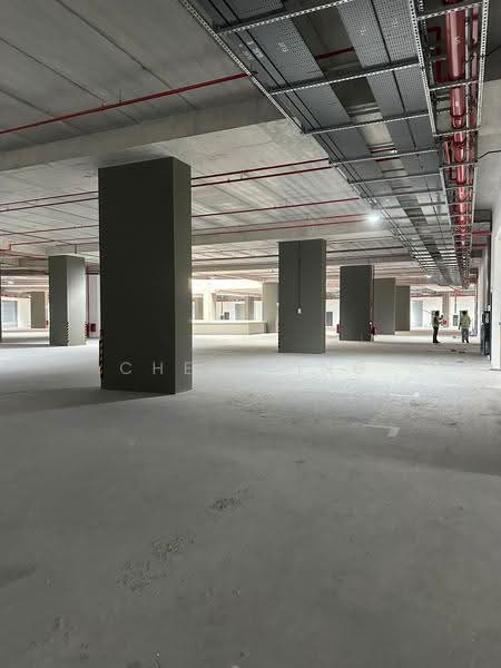 Tampines Connection, 2 Tampines North Drive 4, Pasir Ris / Tampines, 1,927 sqft, Factory / Workshop (B2) For Rent, by Chen Ting, 500251868 - Car Park - CommercialGuru.com.sg