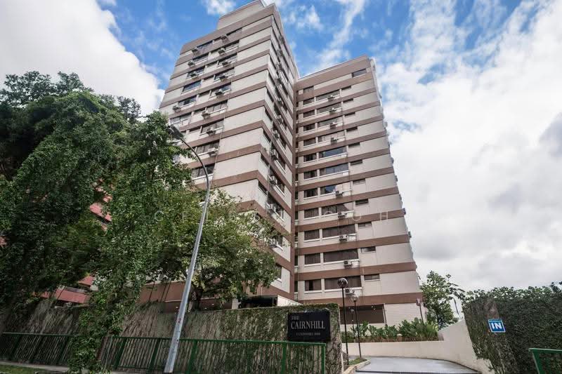 The Cairnhill, 4 Cairnhill Rise, Orchard / River Valley, 4 Bedrooms, 2,788 sqft, Condominium For Rent, by Celest Goh, 500251869 - Exterior - PropertyGuru.com.sg