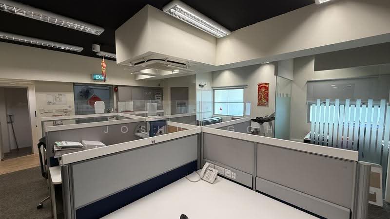 Nordix, 1 Woodlands Industrial Park E2, Sembawang / Yishun, 7,255 sqft, Factory / Workshop (B2) For Sale, by Joshua Goh, 500251875 - Fully Fitted Office - CommercialGuru.com.sg